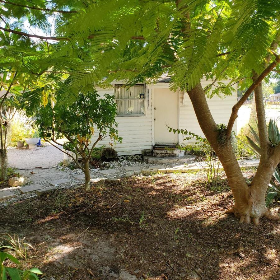 1 Beige Cozy Bungalow Or 1 White Cozy Efficiency Cottage In ไททัสวิลล์ ภายนอก รูปภาพ