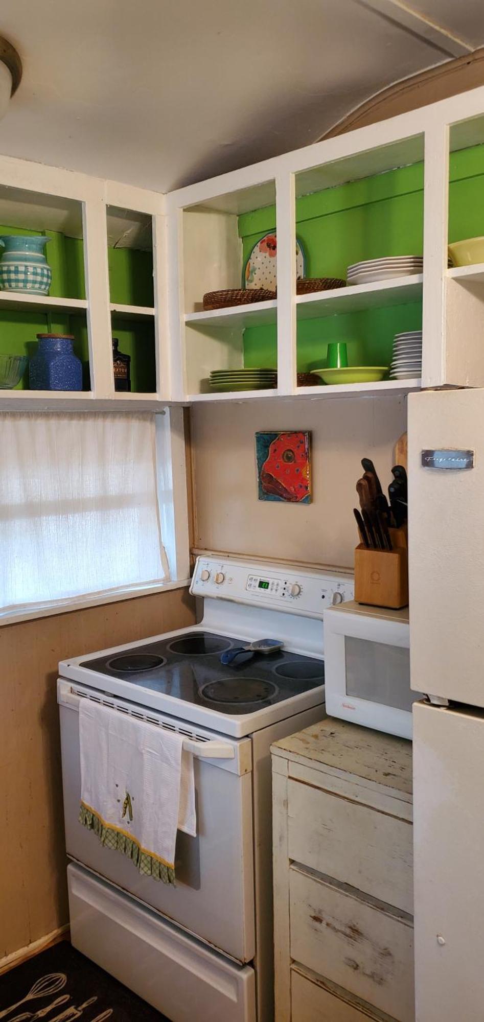 1 Beige Cozy Bungalow Or 1 White Cozy Efficiency Cottage In ไททัสวิลล์ ห้อง รูปภาพ